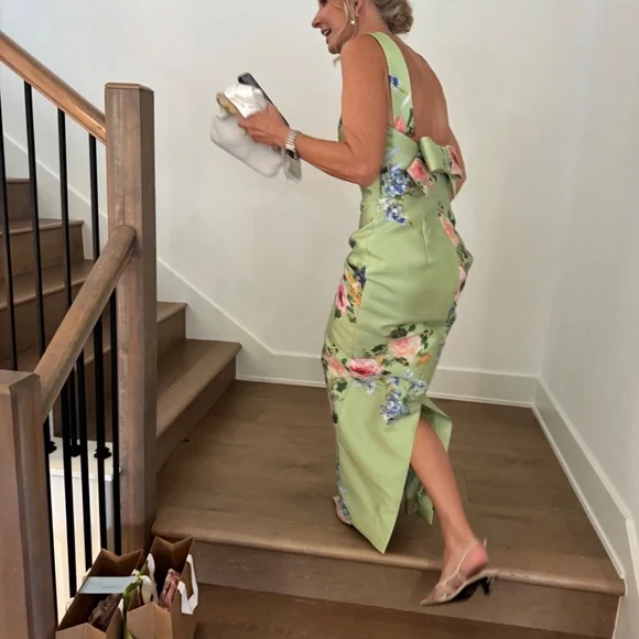 Mom of bride Dress - Picture 6 of 7